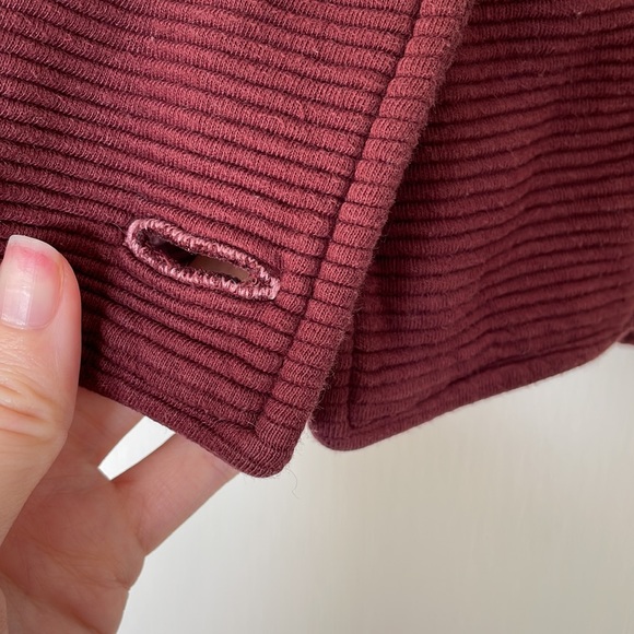 American apparel oversized jacket - Picture 2 of 6